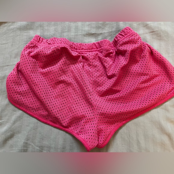 Atmosphere Pink Shorts - Picture 4 of 6